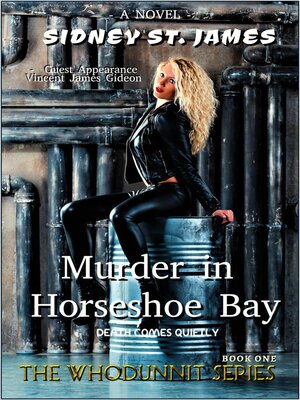 cover image of Murder in Horseshoe Bay--Death Comes Quietly
